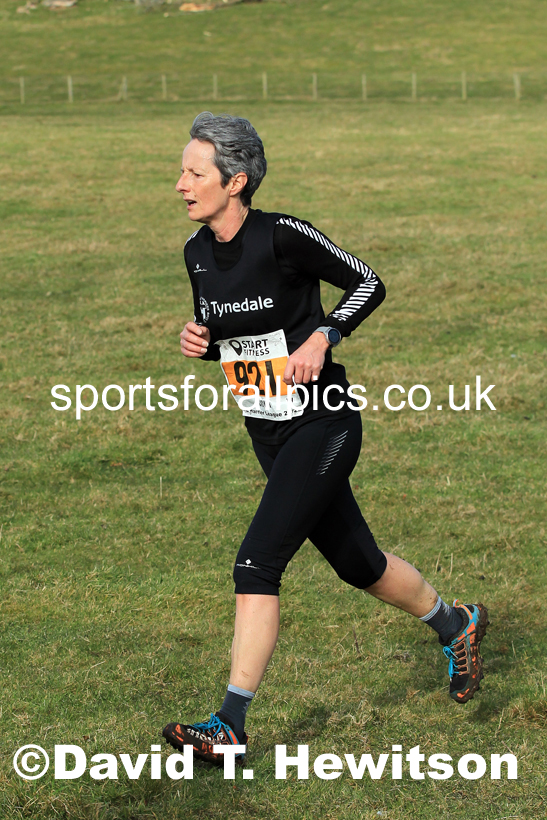 Senior womens 2022 Start Fitness NEHL, Alnwick, Northumberland. Photo: David T. Hewitson/Sports for All Pics